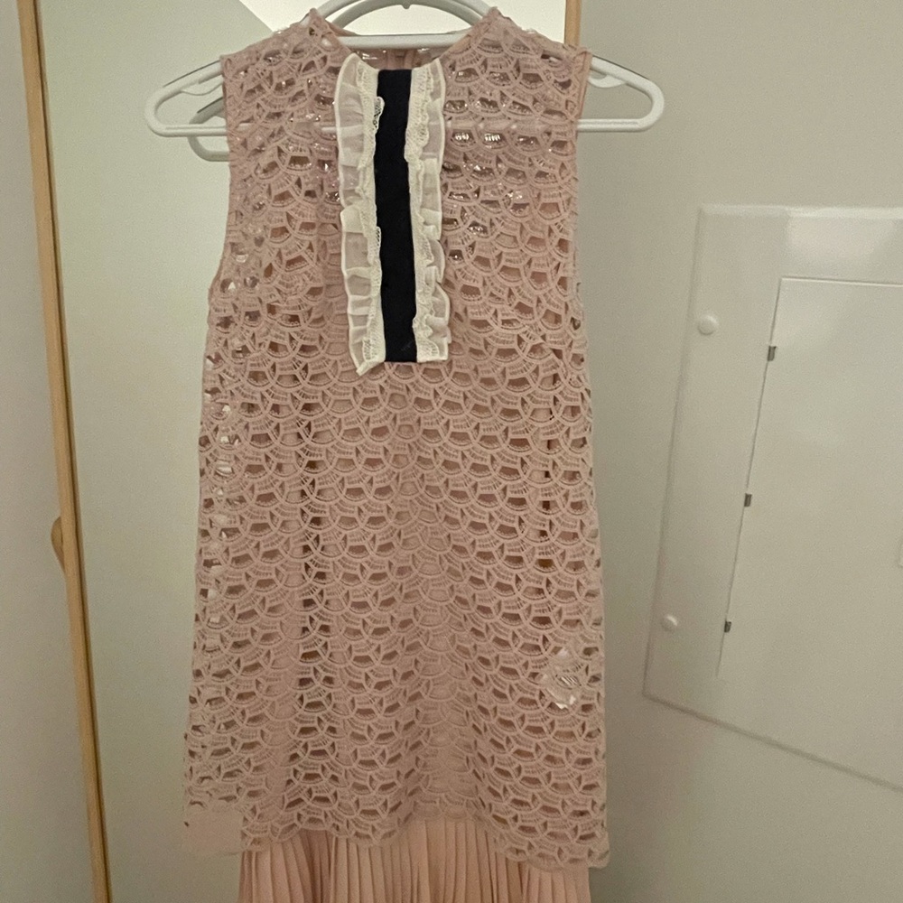 Sandro dress